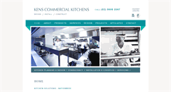 Desktop Screenshot of kenscom.com.au